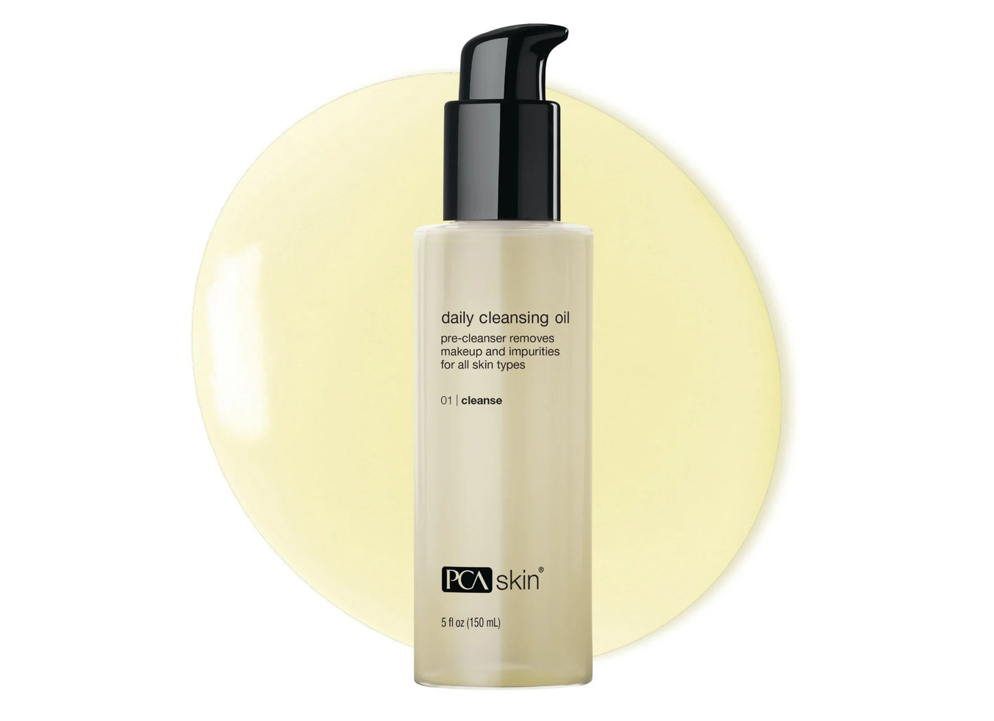 PCA Daily Cleansing Oil