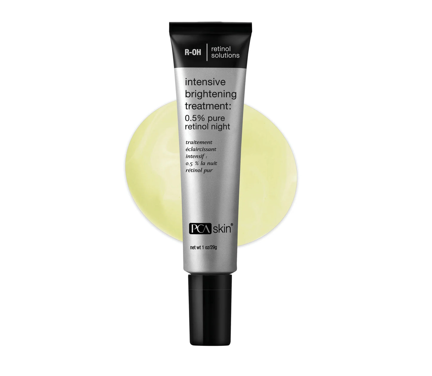PCA Retinol solutions intensive brightening treatment