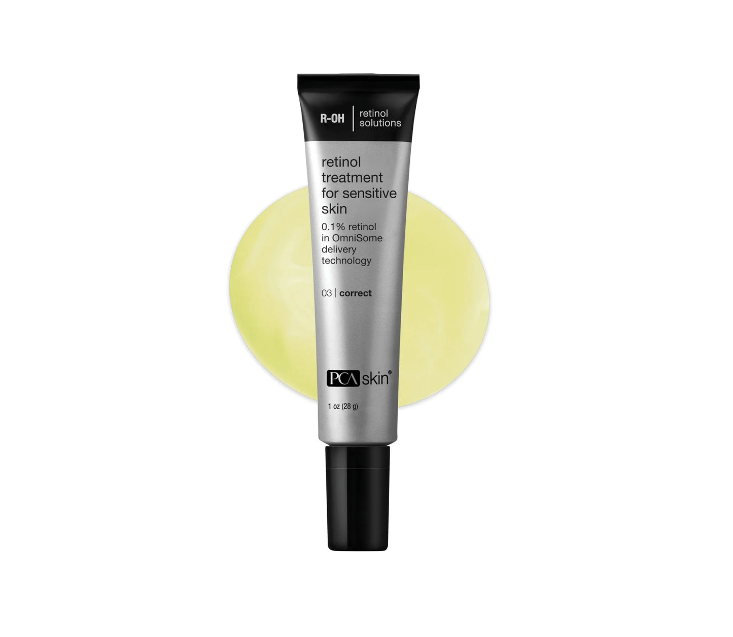 PCA Retinol treatment for sensitive skin