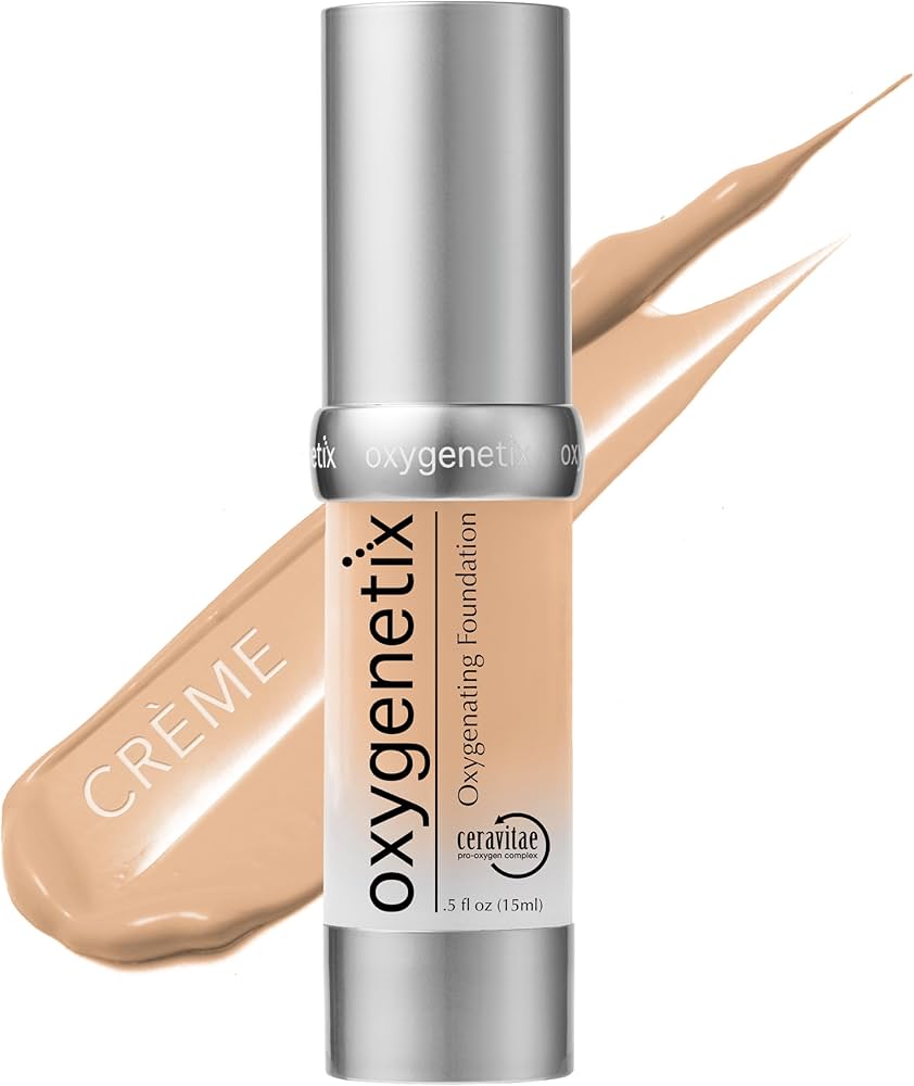 Oxygenetix CREME