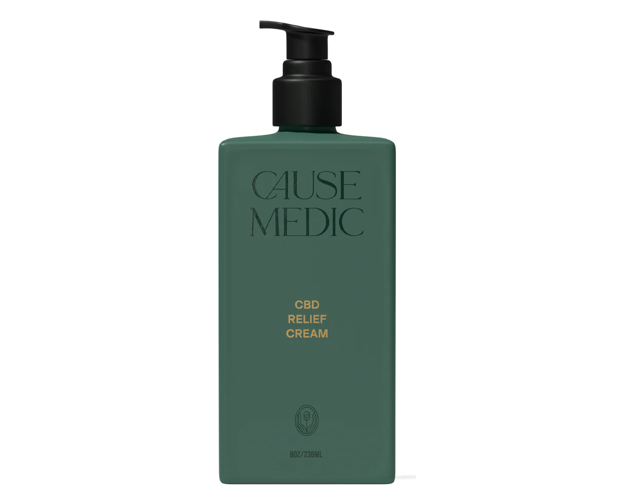 CBD Relief Cream