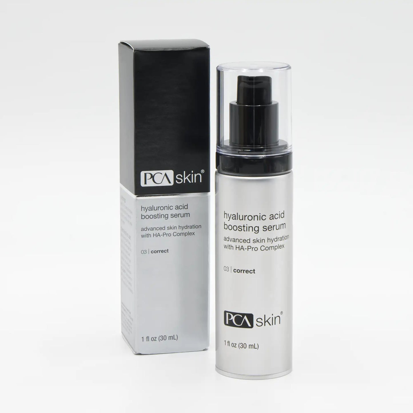 PCA Hyaluronic acid boosting serum