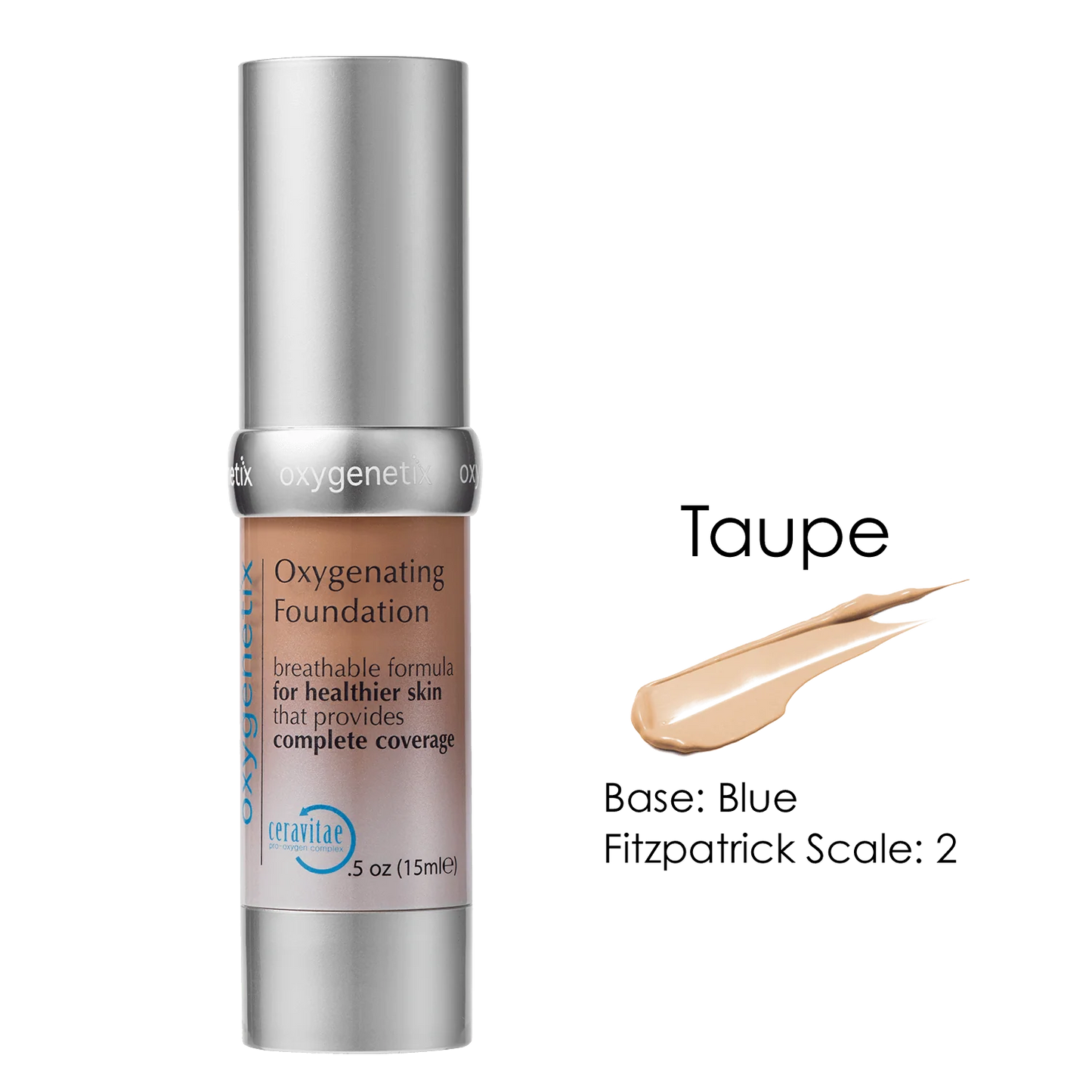 Oxygenetix TAUPE