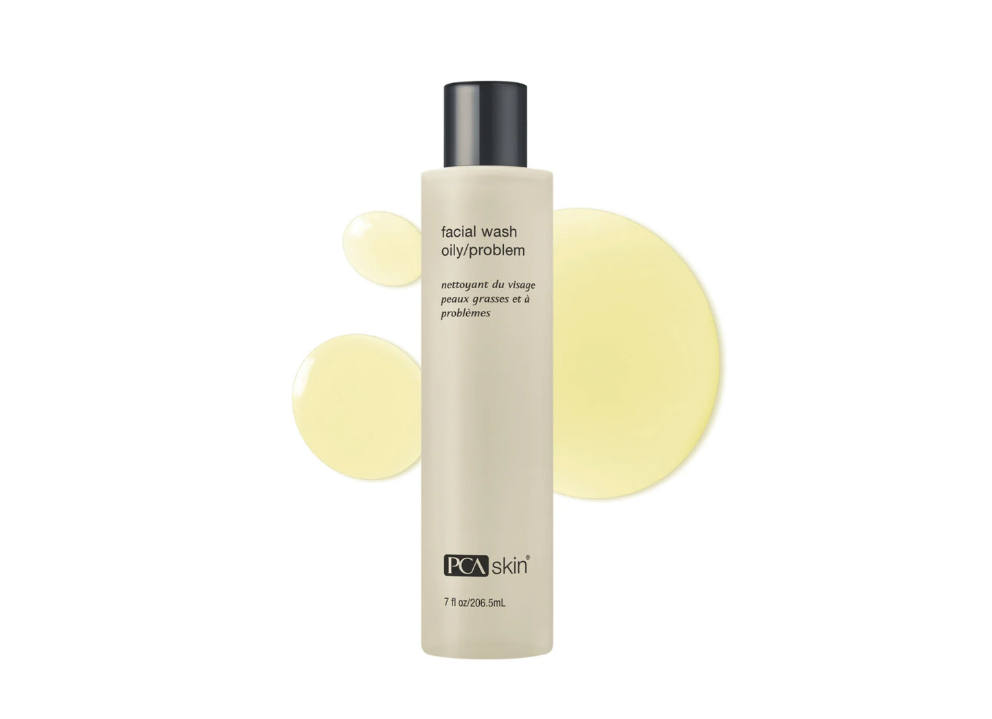 PCA Facial wash