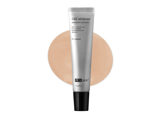 PCA C&E Advanced antioxidant treatment