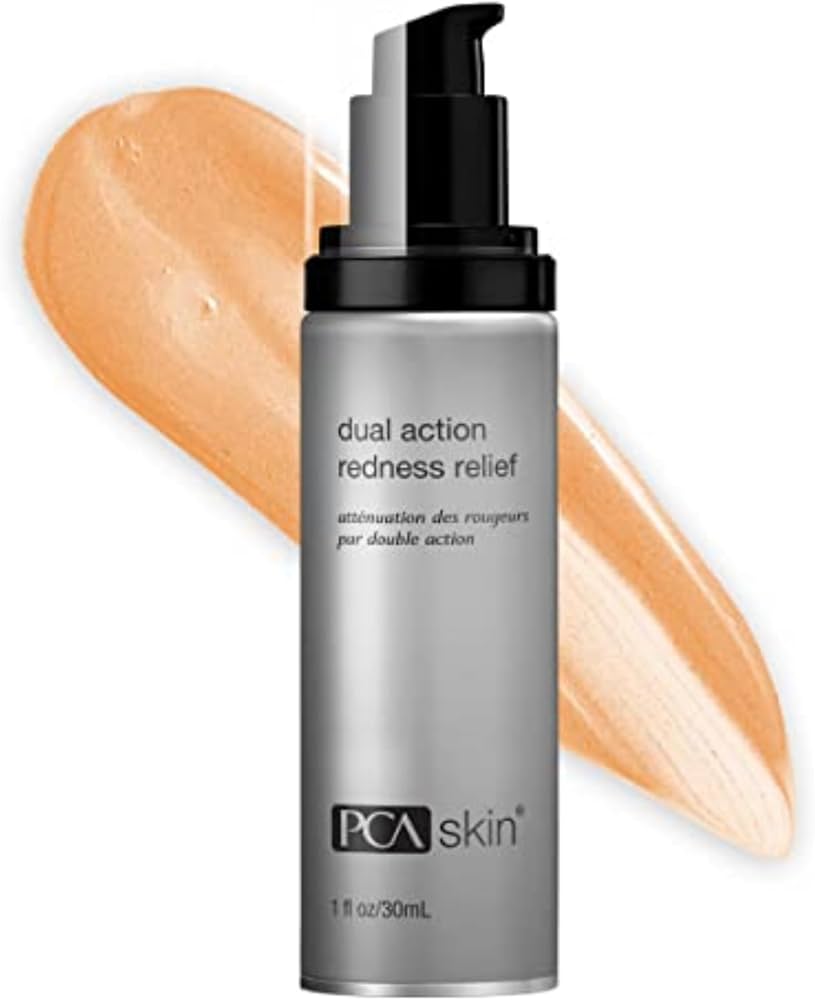 PCA Dual Action Redness Relief