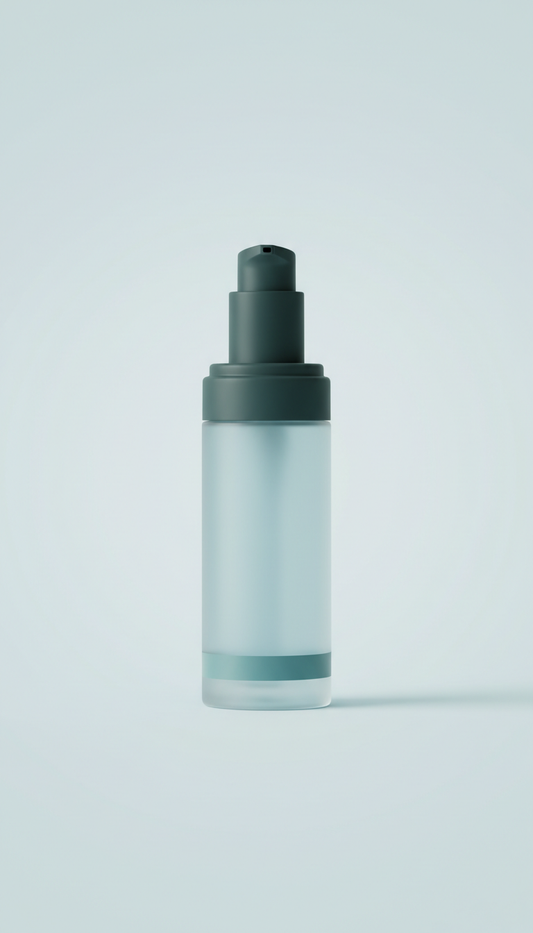 Clarifying Niacinamide Gel Medical-Grade Pump