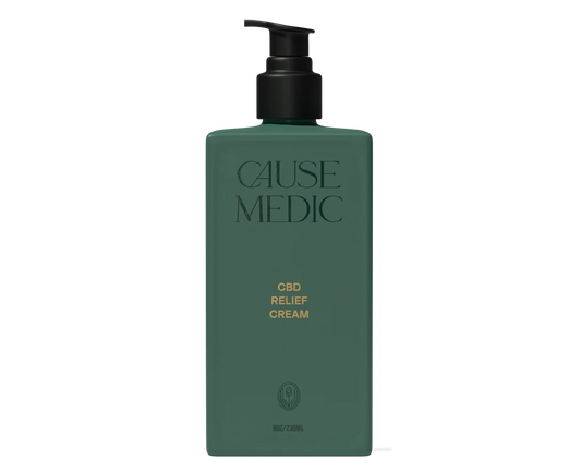 CBD Relief Cream