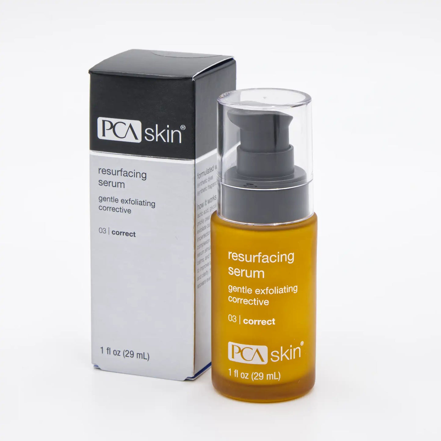 PCA Resurfacing serum