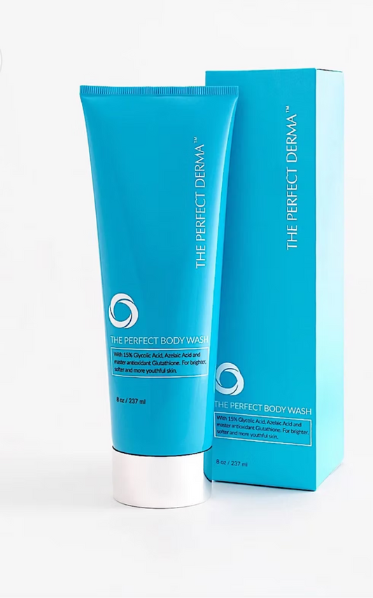 The Perfect Derma Body Wash