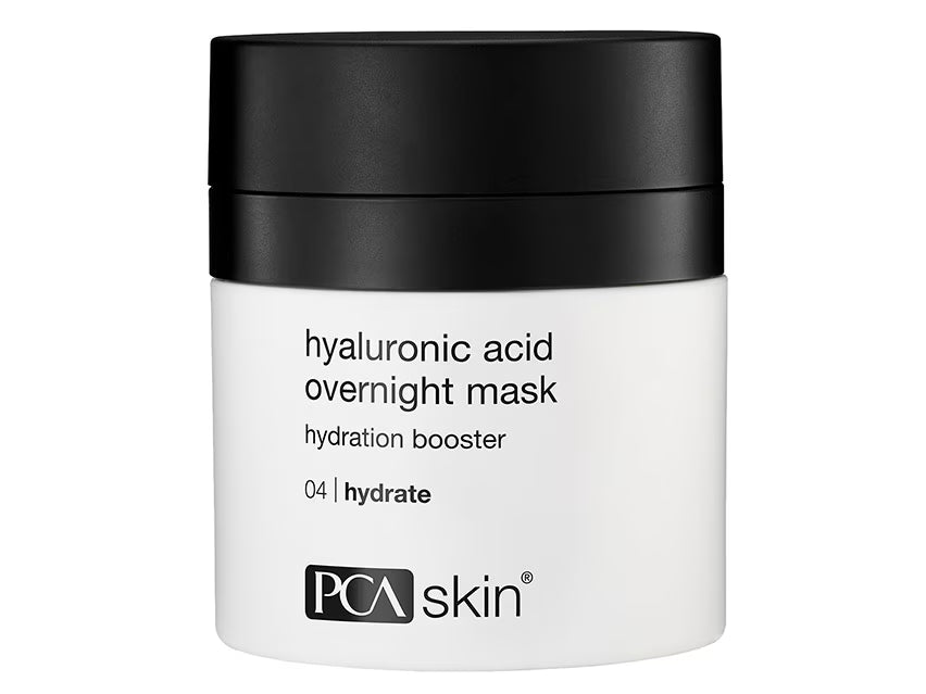 PCA Hyaluronic acid overnight mask