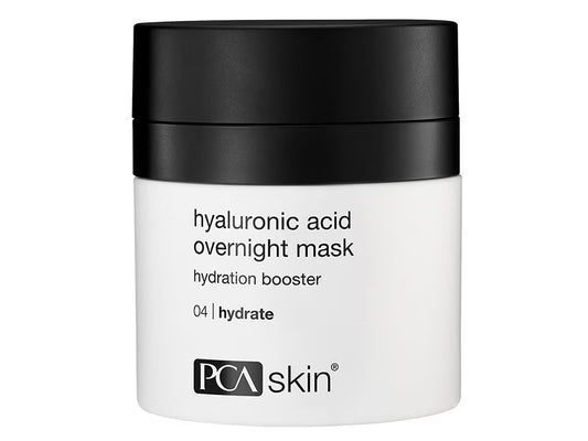 PCA Hyaluronic acid overnight mask