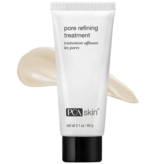 PCA Pore Refining Treatment