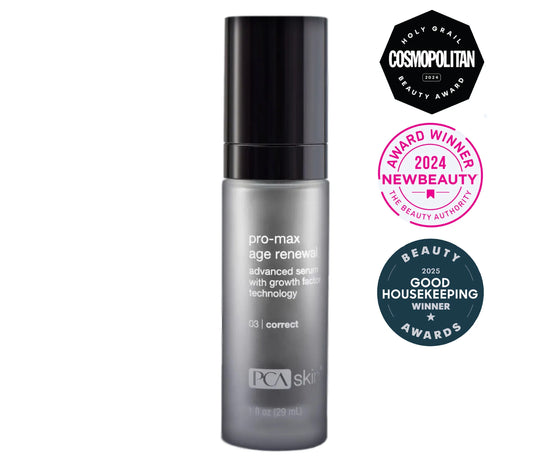 PCA Pro-max age renewal