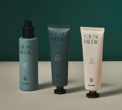 CauseMedic Travel Gift Set