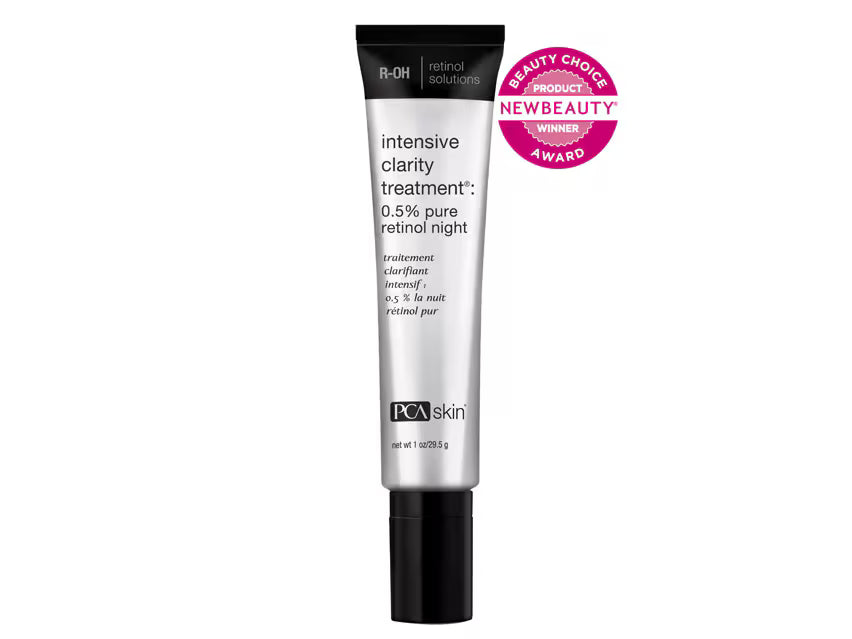PCA Retinol solutions Intensive clarity treatment